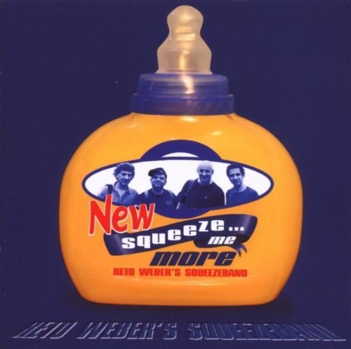 Reto Weber Squeezeband - Squeeze Me More