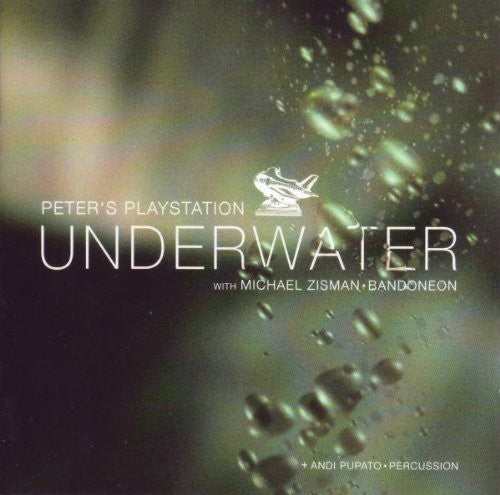 Peter's Playstation - Underwater
