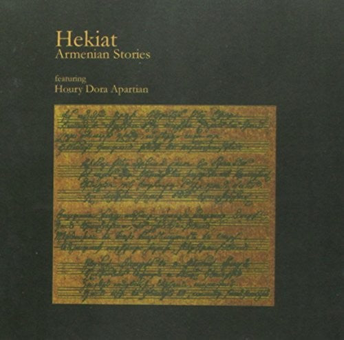 Hekiat/ Houry Dora Apartian - Armenian Stories