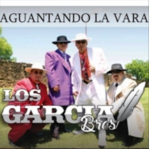 Garcia Bros - Aguantando la Vara