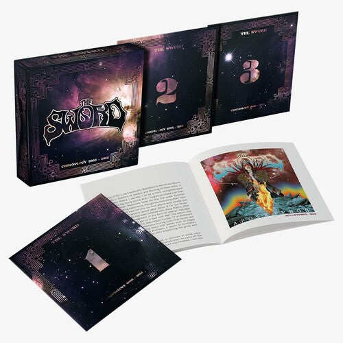 Sword - Chronology: 2006-2018