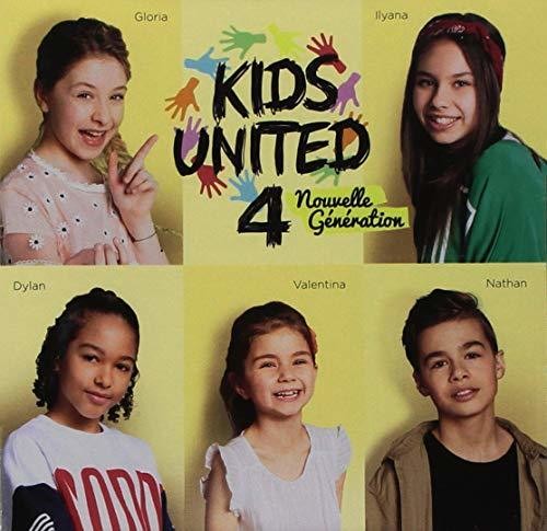Kids United Nouvelle Generation - Au Bout De Nos Reves
