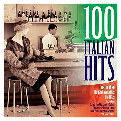 100 Italian Hits/ Various - 100 Italian Hits