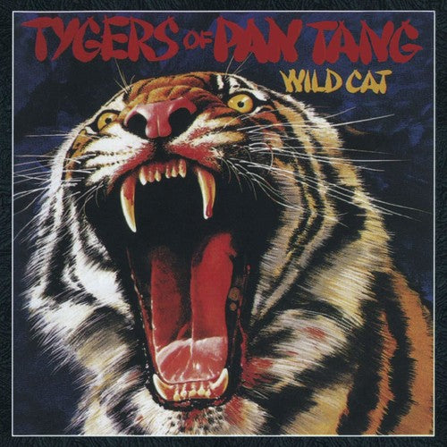 Tygers of Pan Tang - Wild Cat