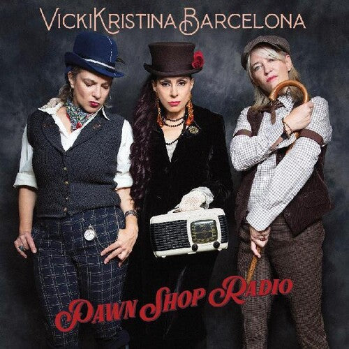 Vickikristinabarcelona - Pawn Shop Radio