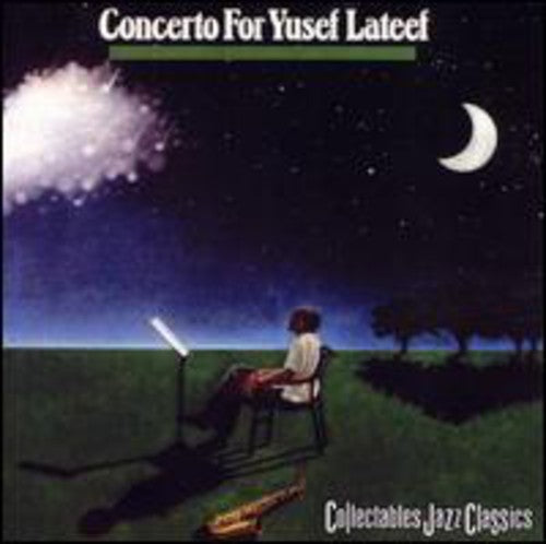 Yusef Lateef - Concerto for Yusef Lateef