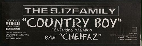 9.17 Family - Country Boy