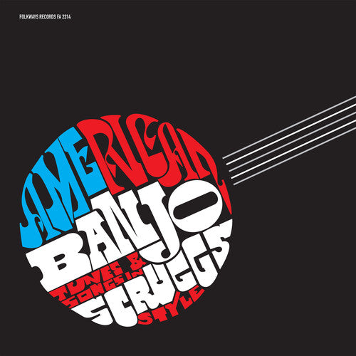 American Banjo: Tunes & Songs in Scruggs/ Var - American Banjo: Tunes & Songs In Scruggs Style