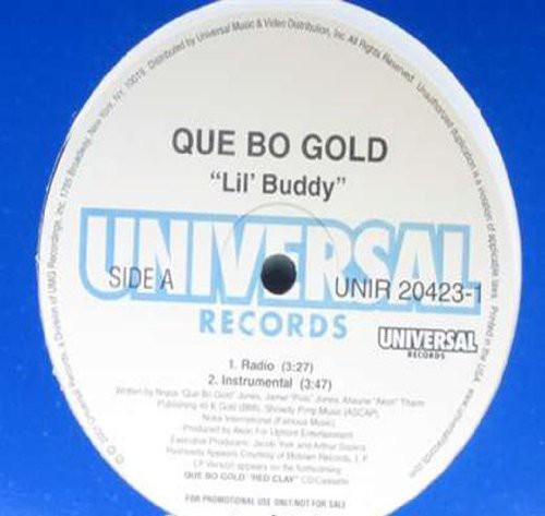 Gold - Buddy