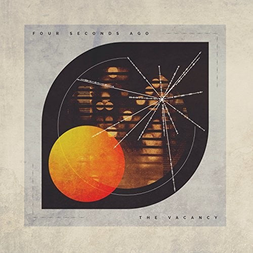 Four Seconds Ago - Vacancy