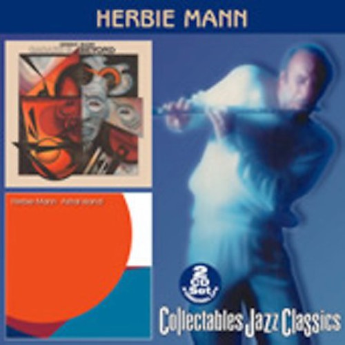 Herbie Mann - Gagaku and Beyond / Astral Island