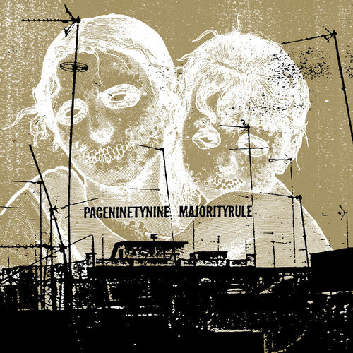 Pageninetynine/ Majority Rule - Split (Document 12)