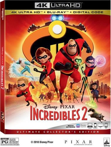 Incredibles 2