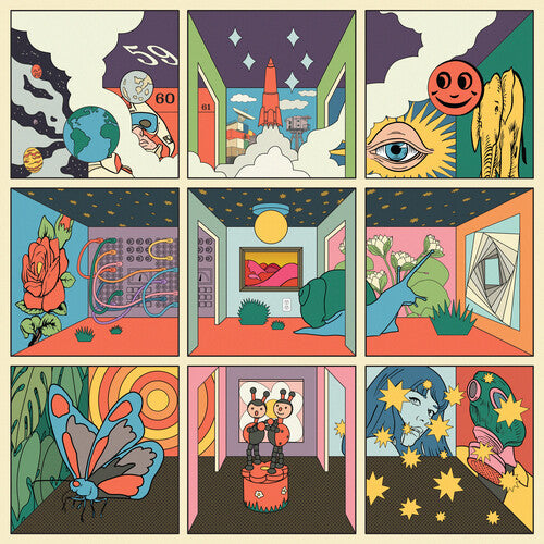 Strfkr - Future Past Life (Opaque Orange Vinyl)