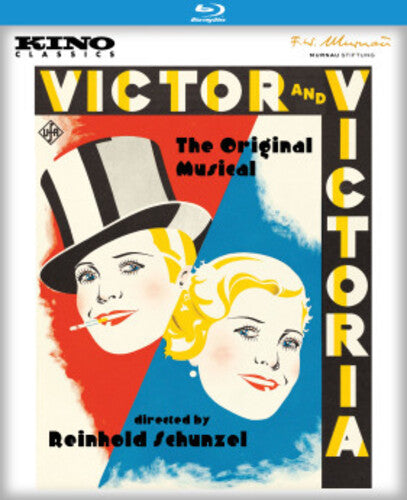 Victor and Victoria