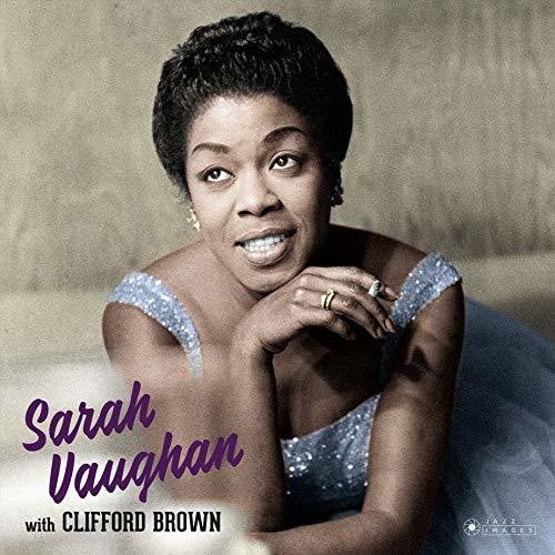 Sarah Vaughan - With Clifford Brown