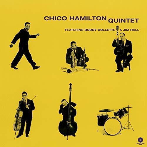 Chico Hamilton - Quintet (Feat Buddy Collette & Jim Hall)