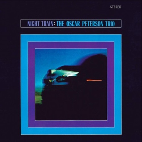 Oscar Peterson - Night Train