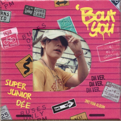 Super Junior D&E - Bout You Version)