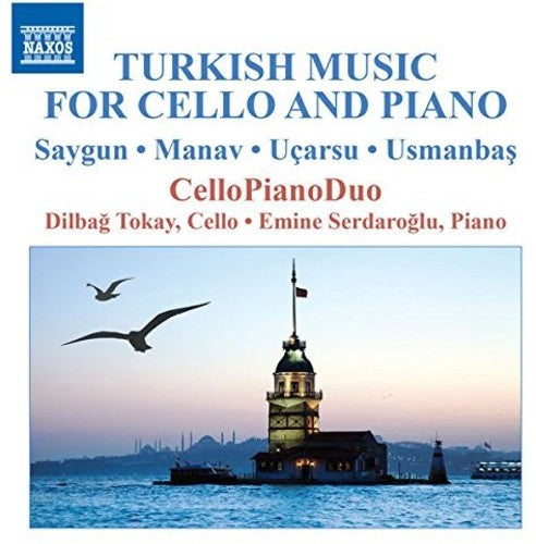 Cellopianoduo - Turkish Music Cello & Piano