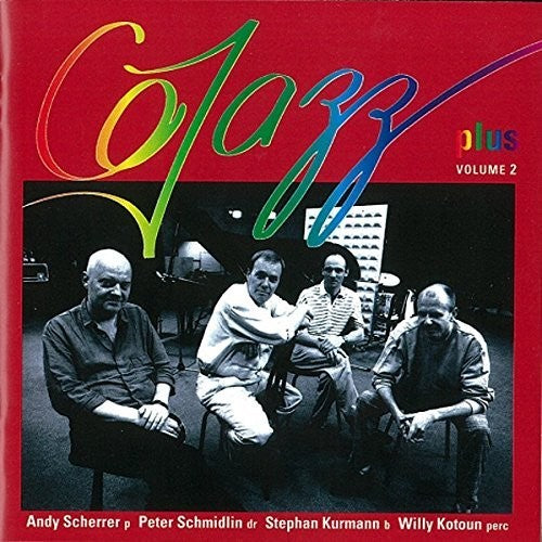 Cojazz - Cojazz Plus Volume 2