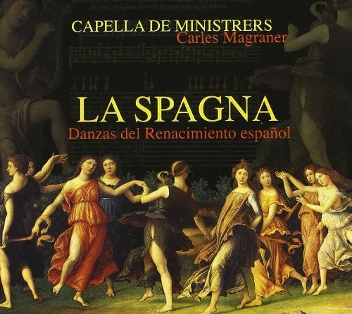 Capella de Ministrers - Spagna