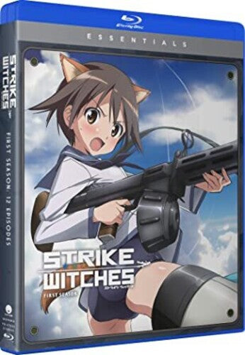 Strike Witches: First Season