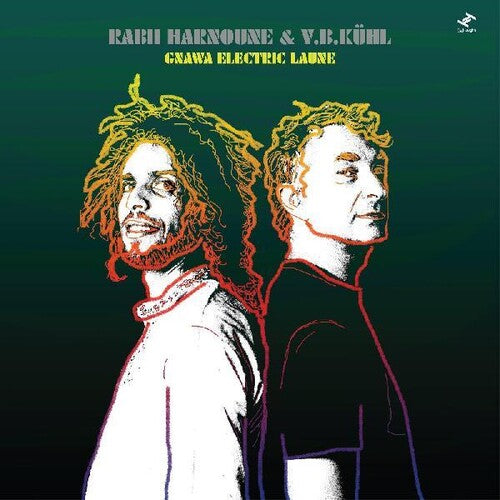 Rabii Harnoune V.B. Kuhl - Gnawa Electric Laune