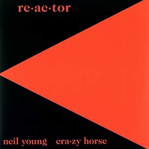 Neil Young - Reactor