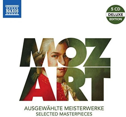 Jando/ Ottensamer - Selected Masterpieces