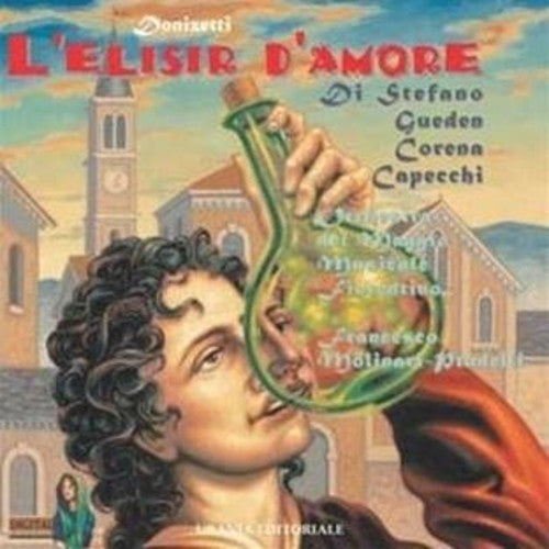 Hilde Guden/ Stefano/ Corena - L'elisir D'amore