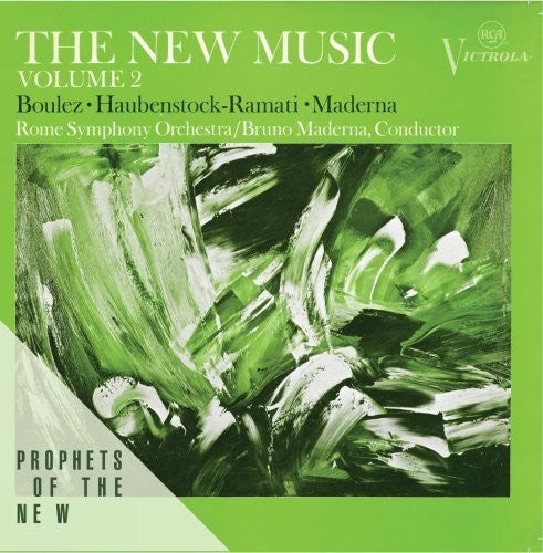 Gazzelloni - New Music 2