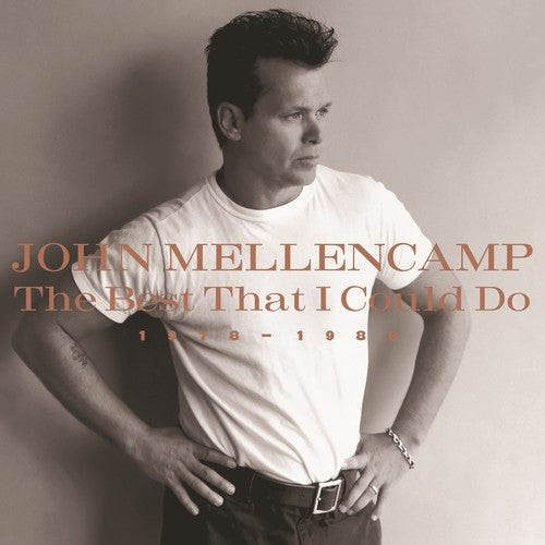 John Mellencamp - Best That I Could Do
