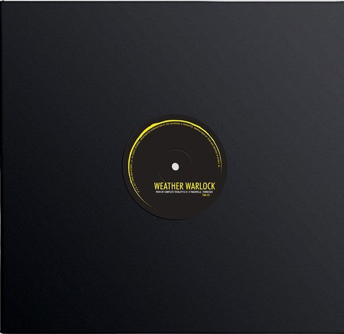 Weather Warlock - Occulting The Sun