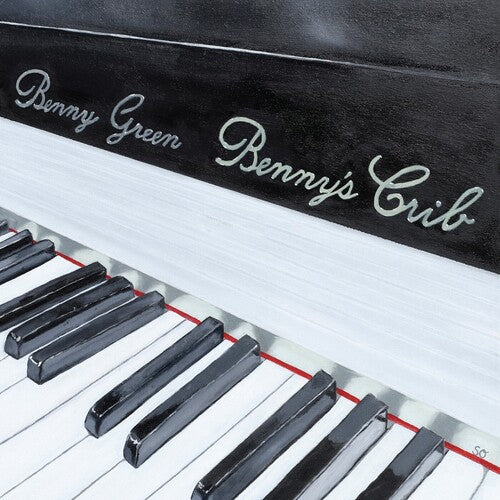 Benny Green - Benny's Crib