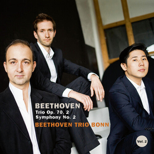 Beethoven Trio Bonn - Trio 70 2