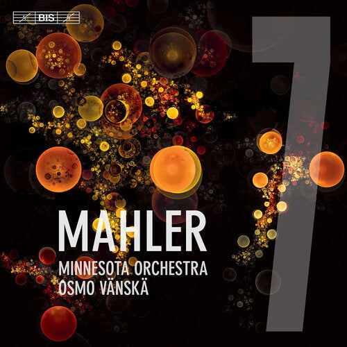 Mahler/ Minnesota Orch/ Vanska - Symphony 7