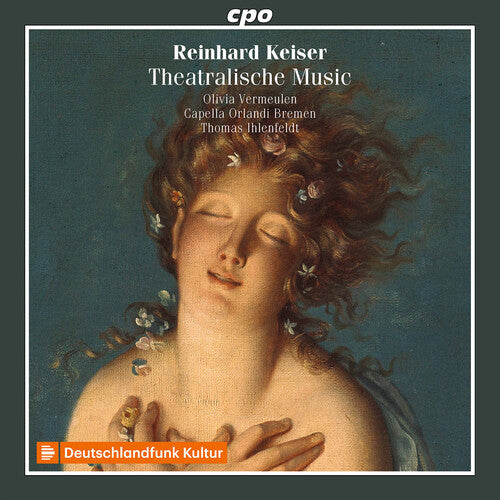 Vermeulen Capella Orlandi Bremen Ihlenfeldt - Theatralische Music