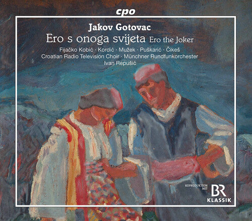Croatian Radio Television Choir Munchner Rundfunkorchester Repusic - Ero S Onoga Svijeta