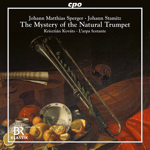 Kovats L'Arpa Festante Hesse Voskuilen - Mystery of Natural Truth