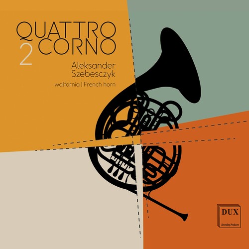 Quattrocorno 2/ Various - Quattrocorno 2