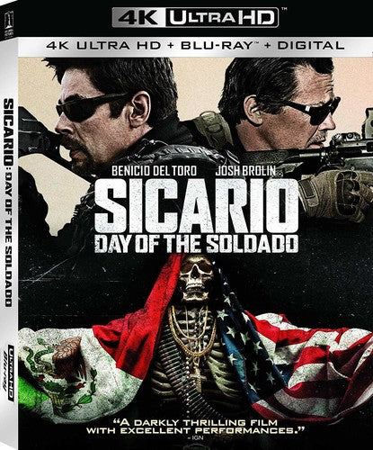 Sicario: Day of the Soldado