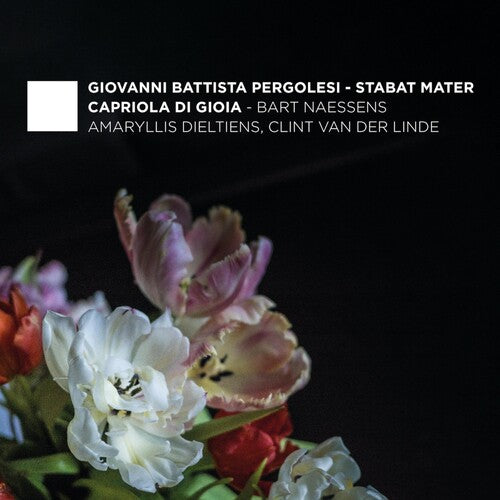 Dieltiens Linde Capriola Di Gioia Naessens - Stabat Mater