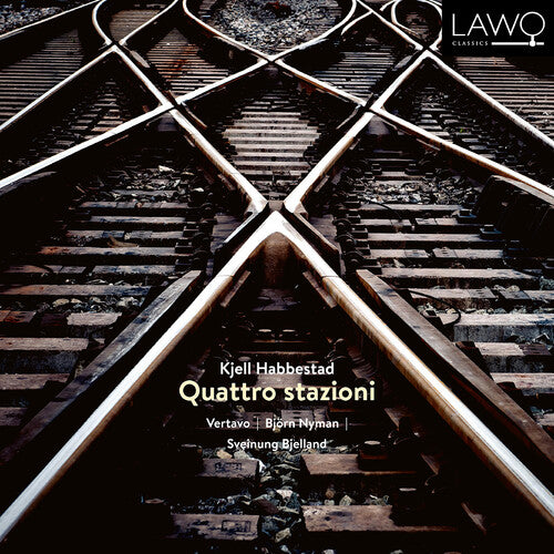 Habbestad/ Vertavo String Quartet - Quattro Stazioni