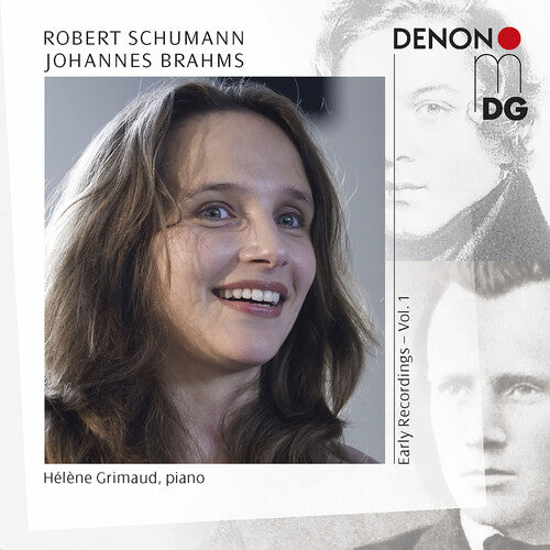 Helene Grimaud - Early Recordings 1