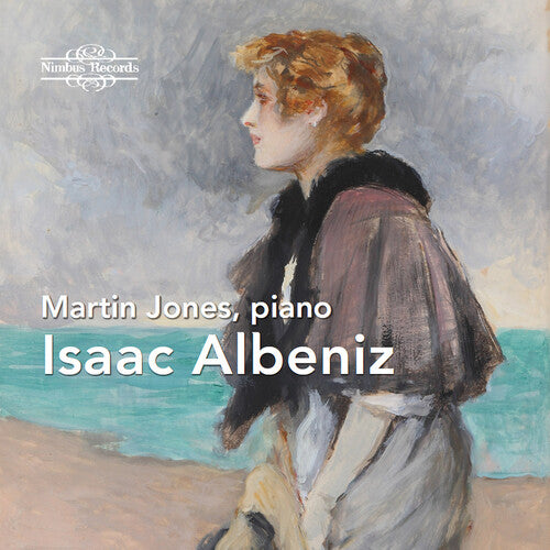Albeniz/ Jones - Piano Works