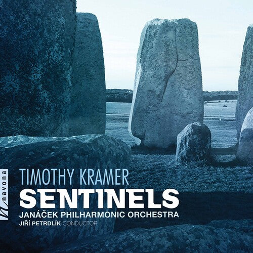 Kramer/ Janacek Philharmonic Orch/ Petrdlik - Sentinels