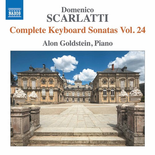 Scarlatti/ Goldstein - Complete Keyboard Sonatas 2