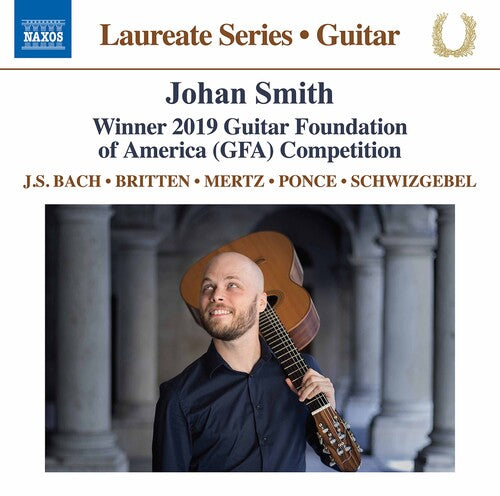 Johan Smith Guitar Recital/ Various - Johan Smith Guitar Recital