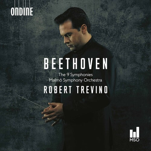 Beethoven/ Malmo Symphony Orch/ Trevino - 9 Symphonies